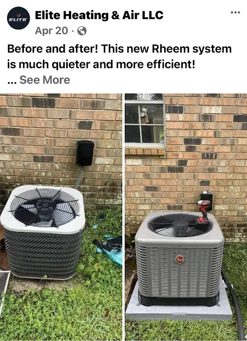 Elite Heating and Air LLC Picture 2