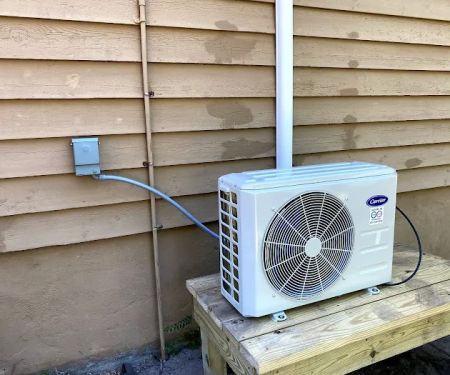 Infinity Air and Appliances