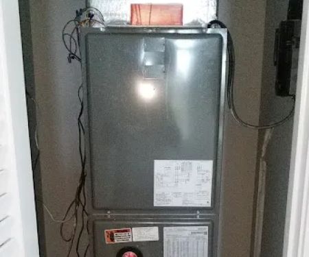 Cooling Company Inc.