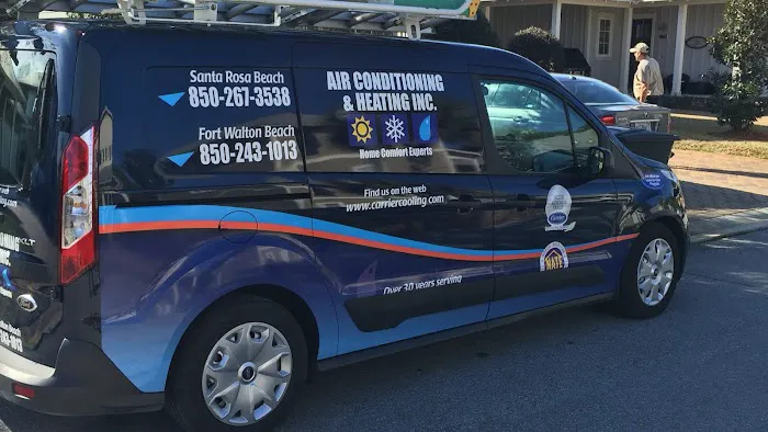 Air Conditioning & Heating Inc Picture 1