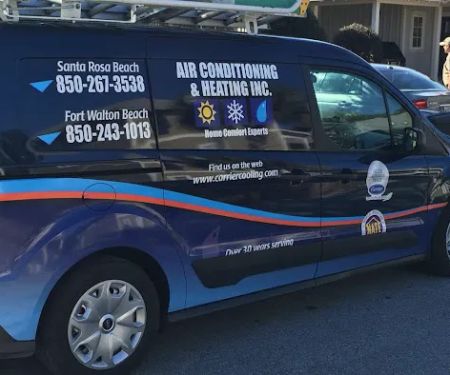 Air Conditioning & Heating Inc