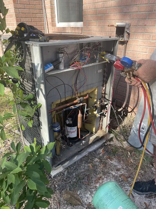 Terry's Heat and Air Picture 1