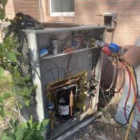 Terry's Heat and Air ico