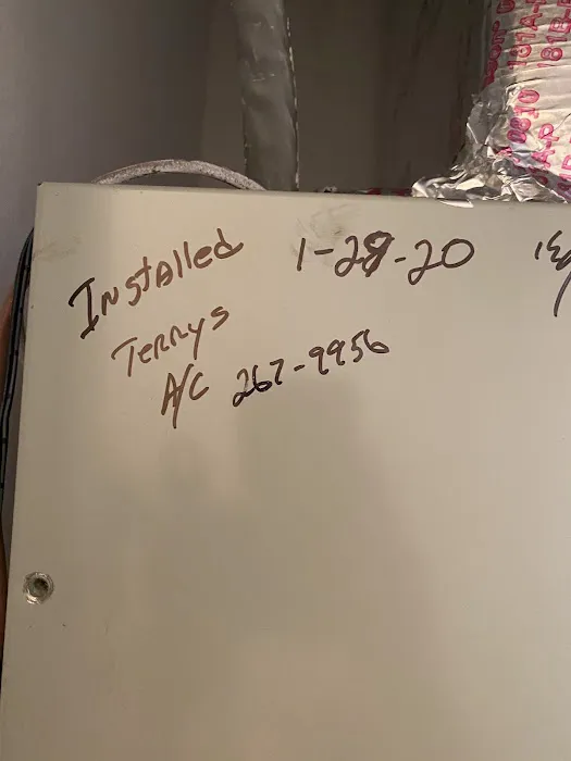 Terry's Heat and Air Picture 2