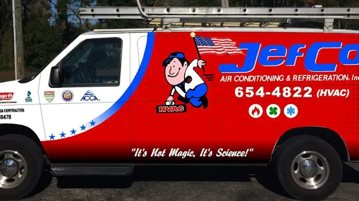 JefCo Air Conditioning & Refrigeration of Florida LLC Picture 3