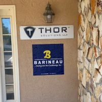 Barineau Heating and Air Conditioning, Inc. ico