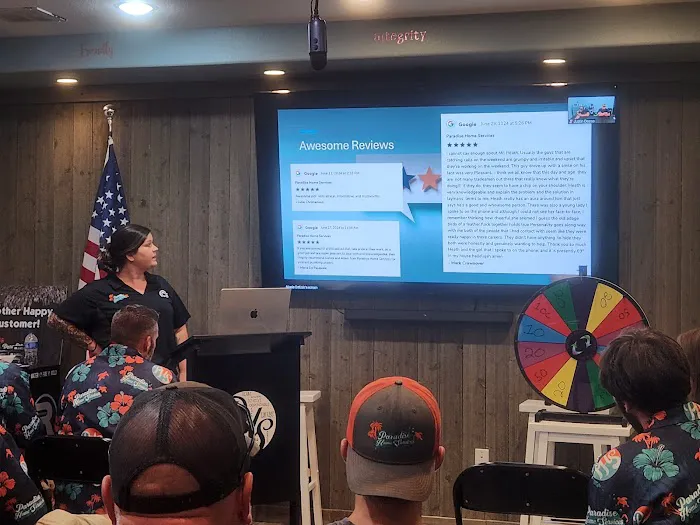 Paradise Home Services Picture 4