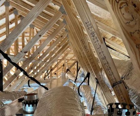 Mikhails LLC Air conditioning and heating