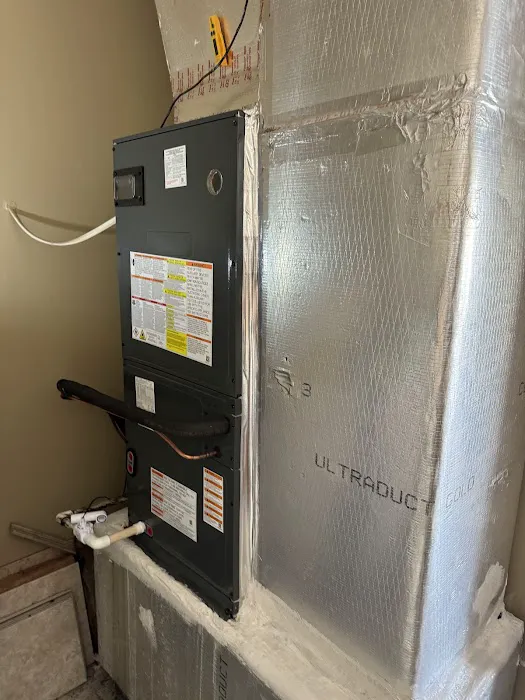 Mikhails LLC Air conditioning and heating Picture 6