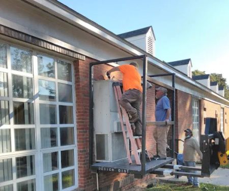 Brown Heating & Air Conditioning