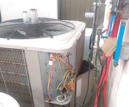 Four Seasons HVAC of PCB LLC