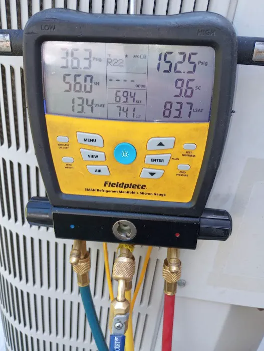 Four Seasons HVAC of PCB LLC Picture 3