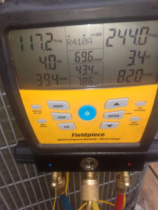 Four Seasons HVAC of PCB LLC Picture 6