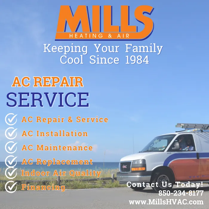 Mills Heating & Air Picture 10