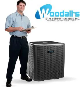 Woodall's Total Comfort Systems, Inc. Picture 2