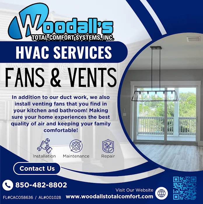 Woodall's Total Comfort Systems, Inc. Picture 9