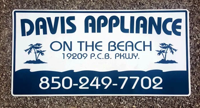 Davis Appliance On the Beach Picture 5