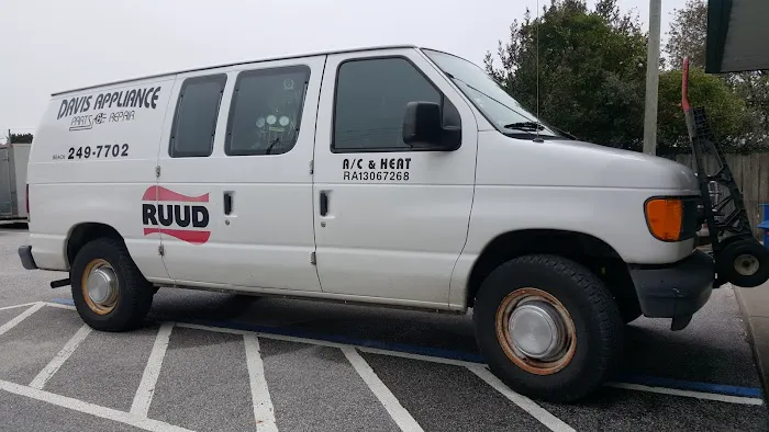 Davis Appliance On the Beach Picture 1