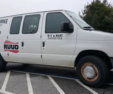 Davis Appliance On the Beach