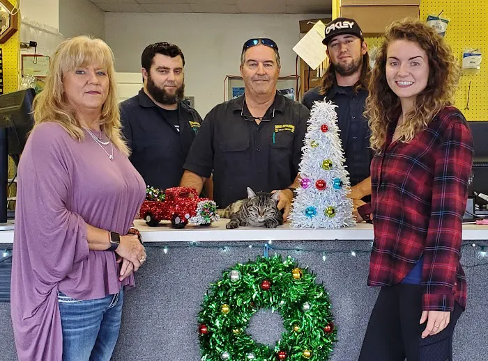 Davis Appliance On the Beach Picture 8