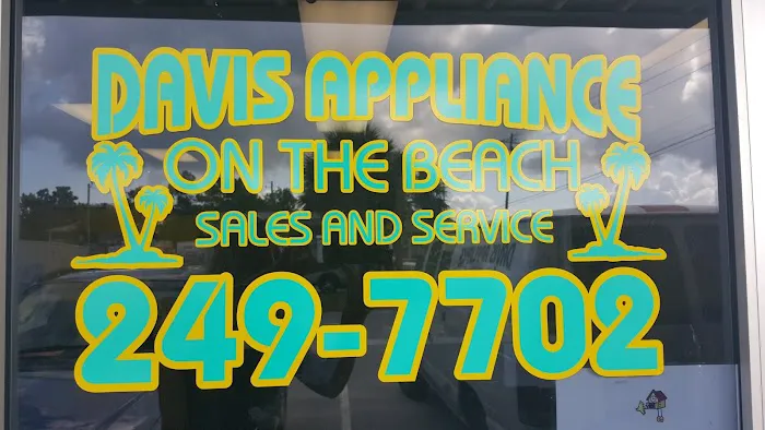 Davis Appliance On the Beach Picture 6
