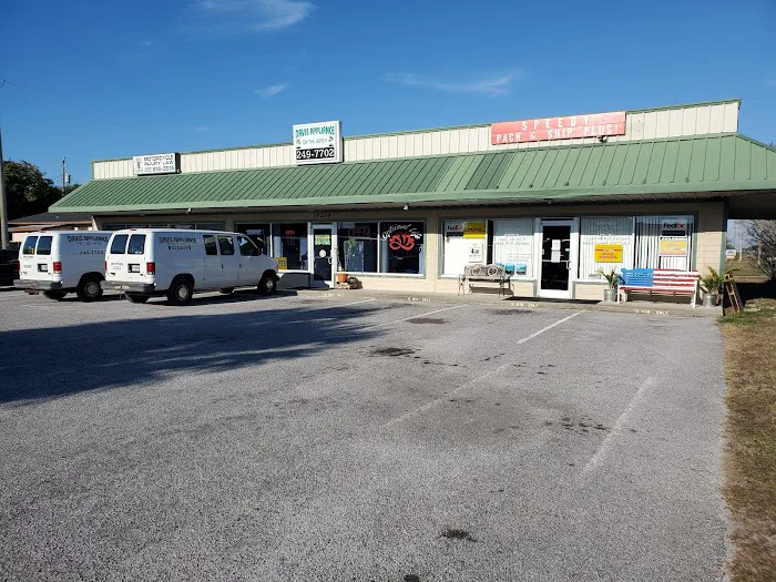 Davis Appliance On the Beach Picture 9