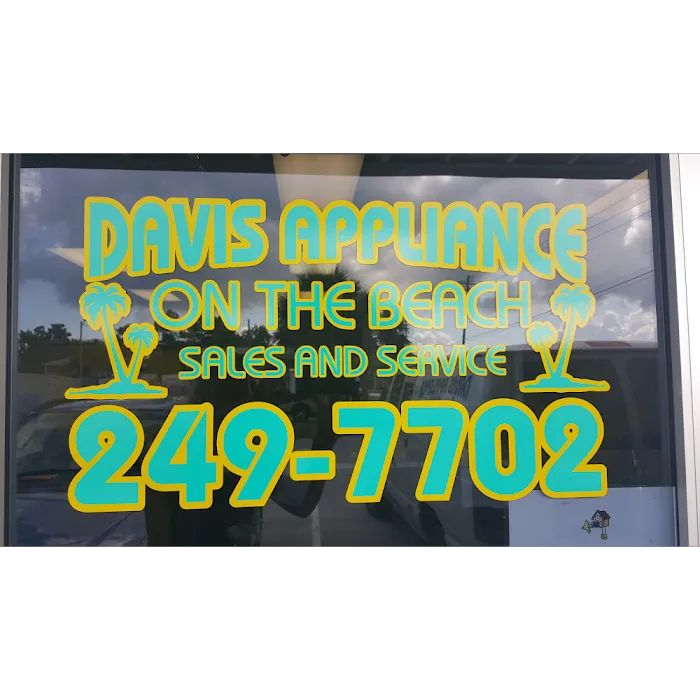 Davis Appliance On the Beach Picture 10