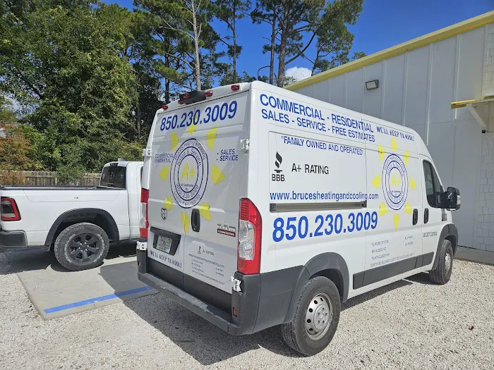 Bruce's Heating & Cooling Picture 5