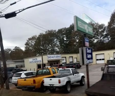 Dack Auto Services
