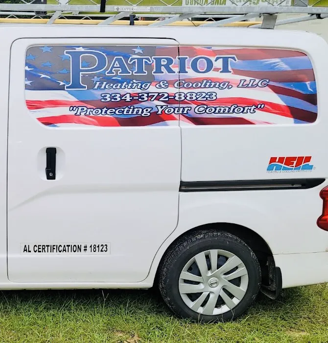 Patriot Heating & Cooling, LLC Picture 1