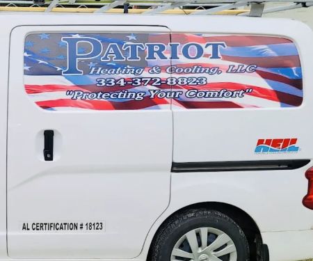 Patriot Heating & Cooling, LLC