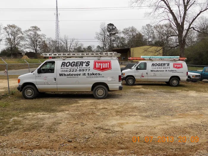 Roger's Refrigeration Picture 3