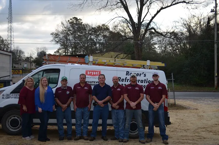 Roger's Refrigeration Picture 6