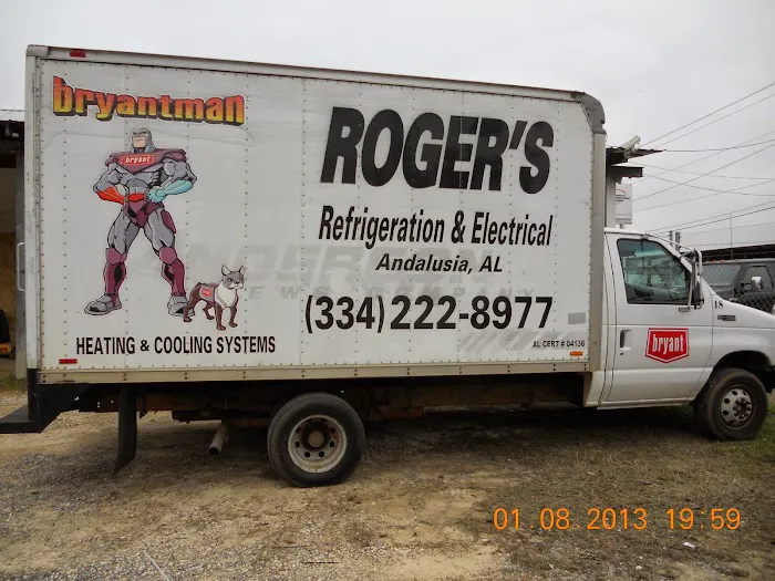 Roger's Refrigeration Picture 10