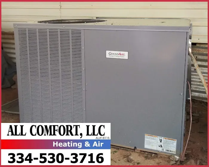 All Comfort, LLC - Heating & Air Picture 2