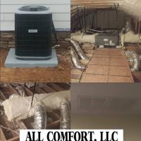 All Comfort, LLC - Heating & Air ico