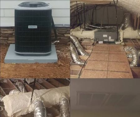 All Comfort, LLC - Heating & Air