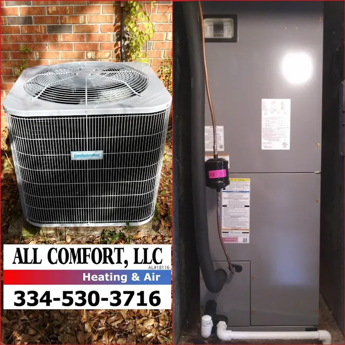 All Comfort, LLC - Heating & Air Picture 5