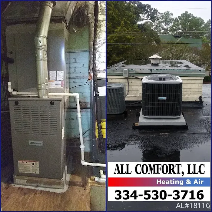 All Comfort, LLC - Heating & Air Picture 9