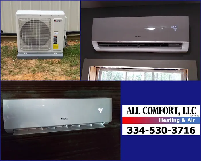 All Comfort, LLC - Heating & Air Picture 6