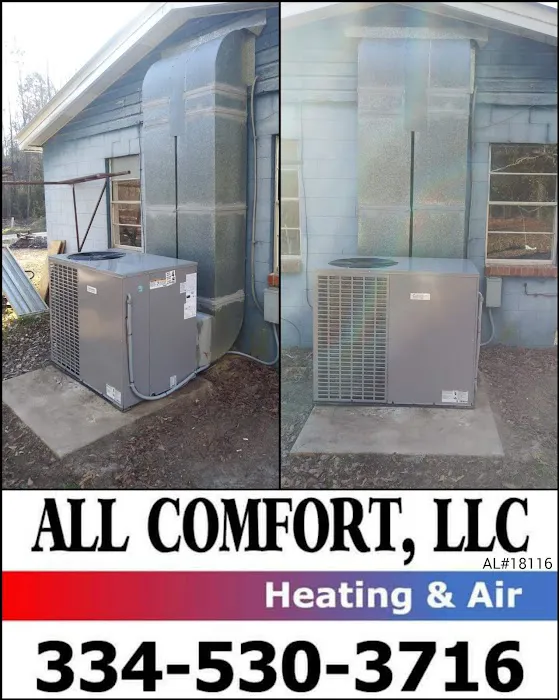 All Comfort, LLC - Heating & Air Picture 7