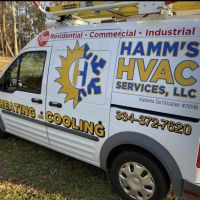 Hamm's HVAC Services,LLC ico