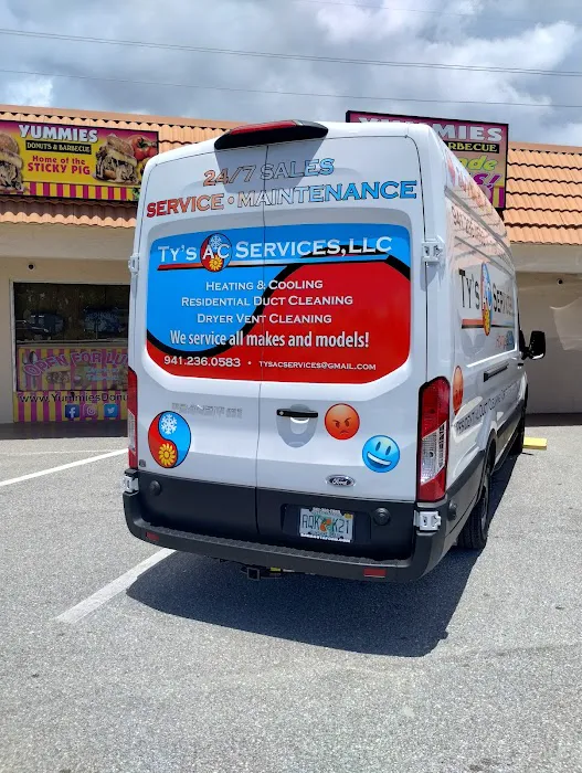 Ty's A/C Services LLC Picture 1