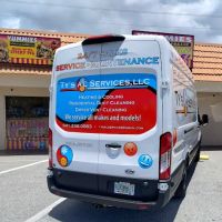 Ty's A/C Services LLC ico