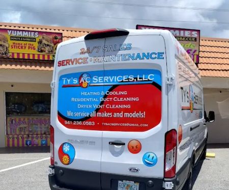 Ty's A/C Services LLC