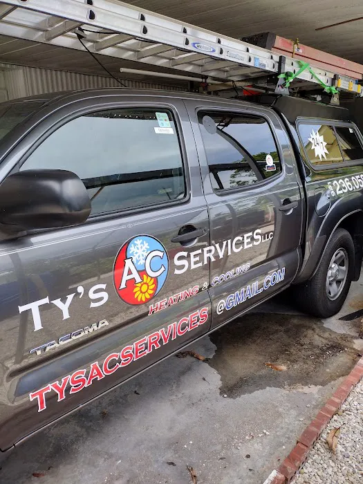 Ty's A/C Services LLC Picture 2