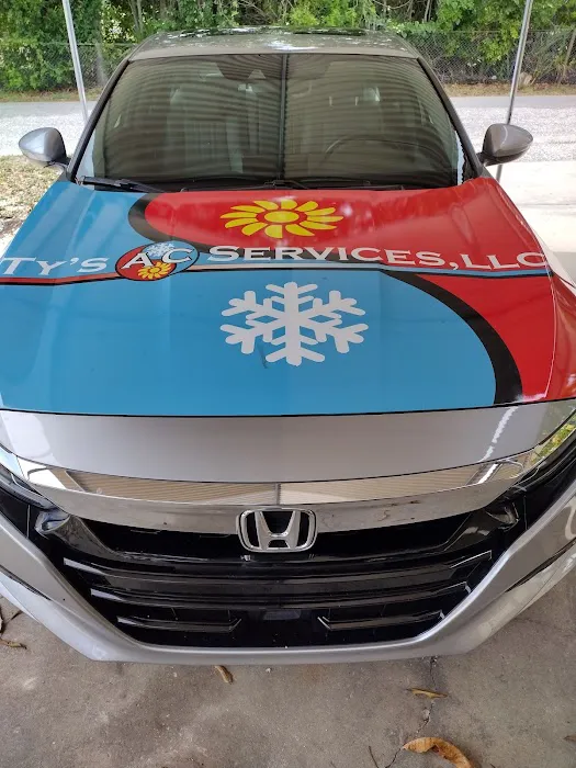 Ty's A/C Services LLC Picture 3