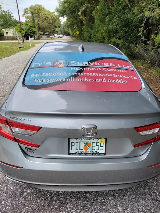 Ty's A/C Services LLC Picture 5