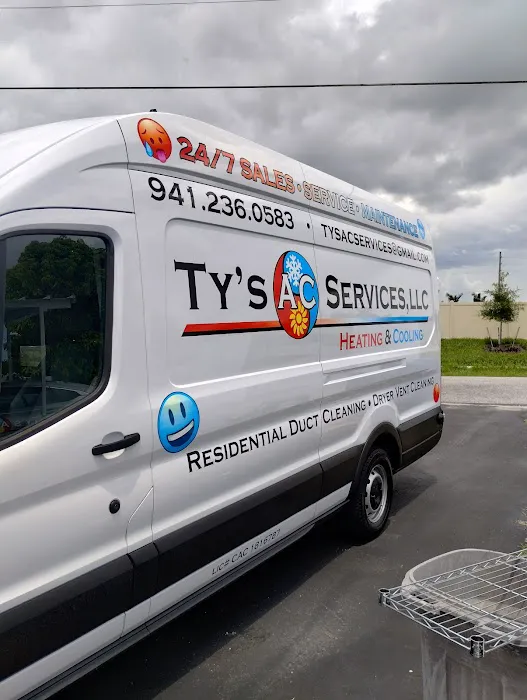 Ty's A/C Services LLC Picture 4