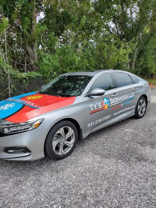 Ty's A/C Services LLC Picture 6